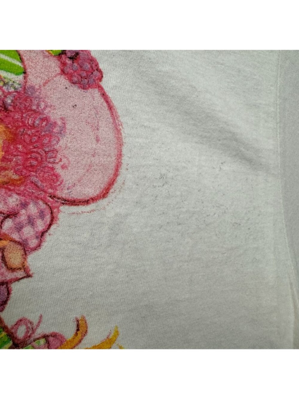 Strawberry Shortcake Berry Sweet Spirit Rally Cartoon Tee M - Picture 5 of 5